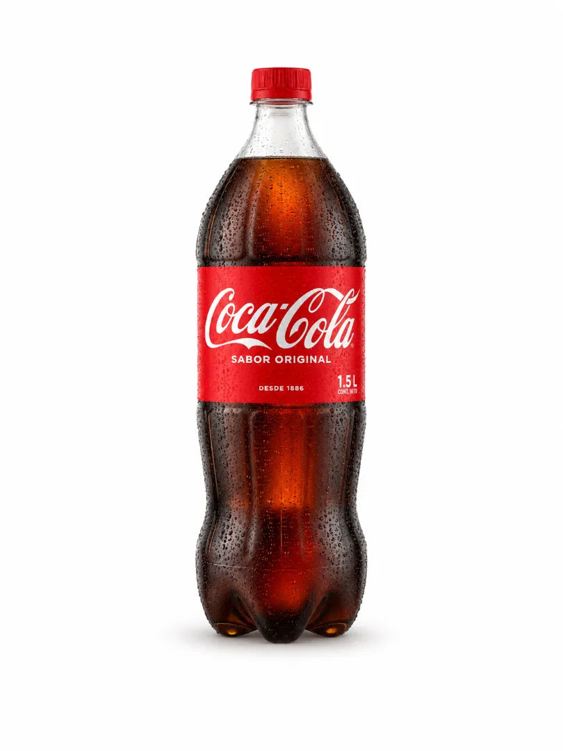 Gaseosa 1.5L