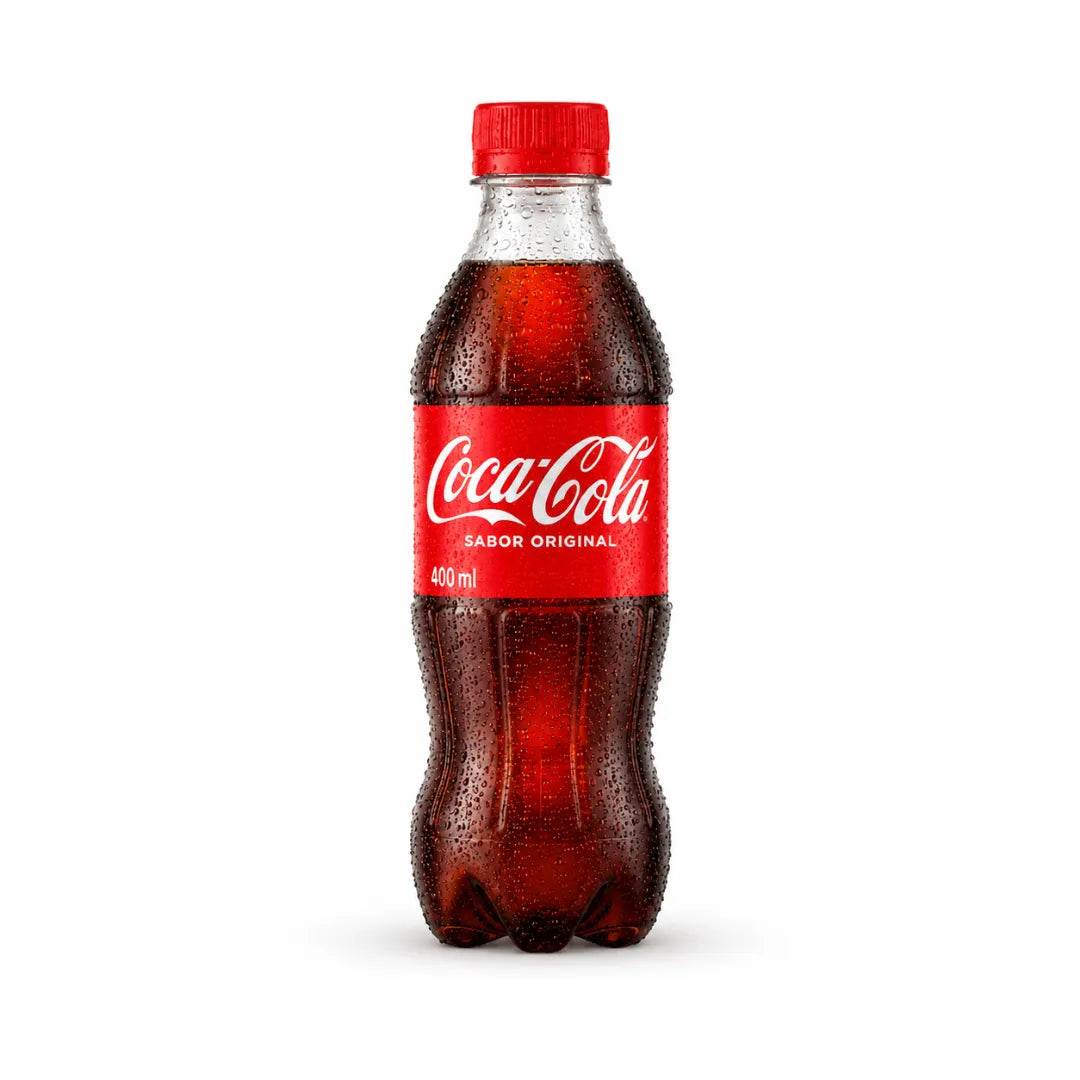 Gaseosa 400ml