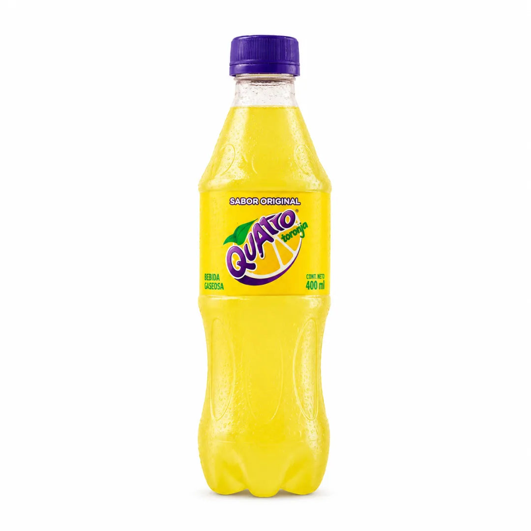 Gaseosa 400ml