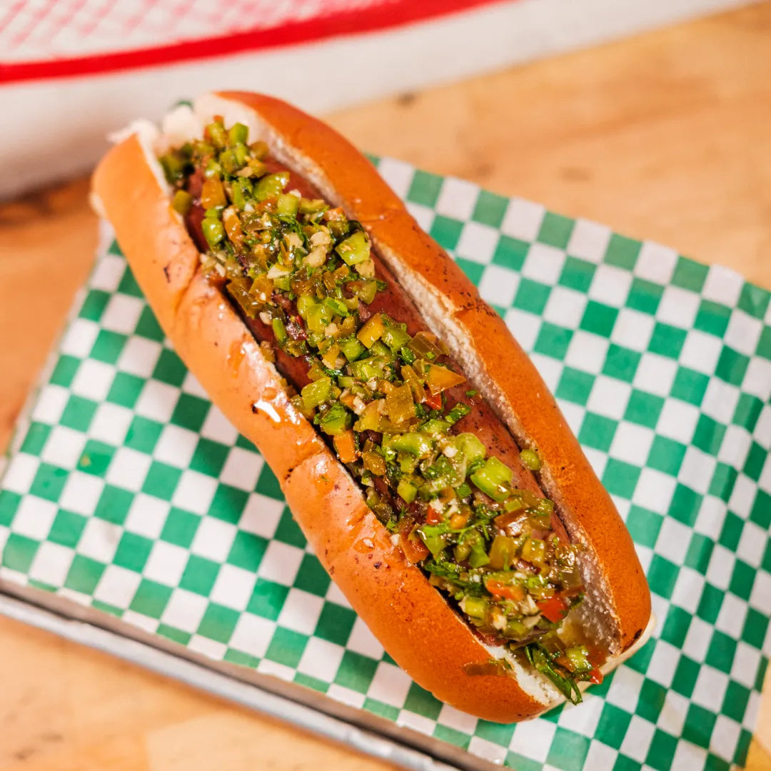 Choripan Argentino