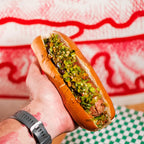 Choripan Argentino