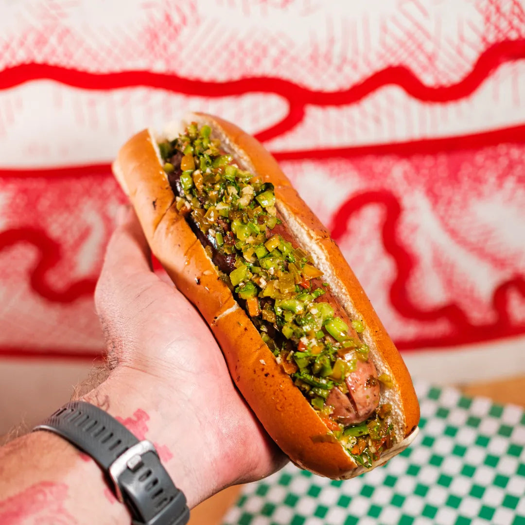 Choripan Argentino