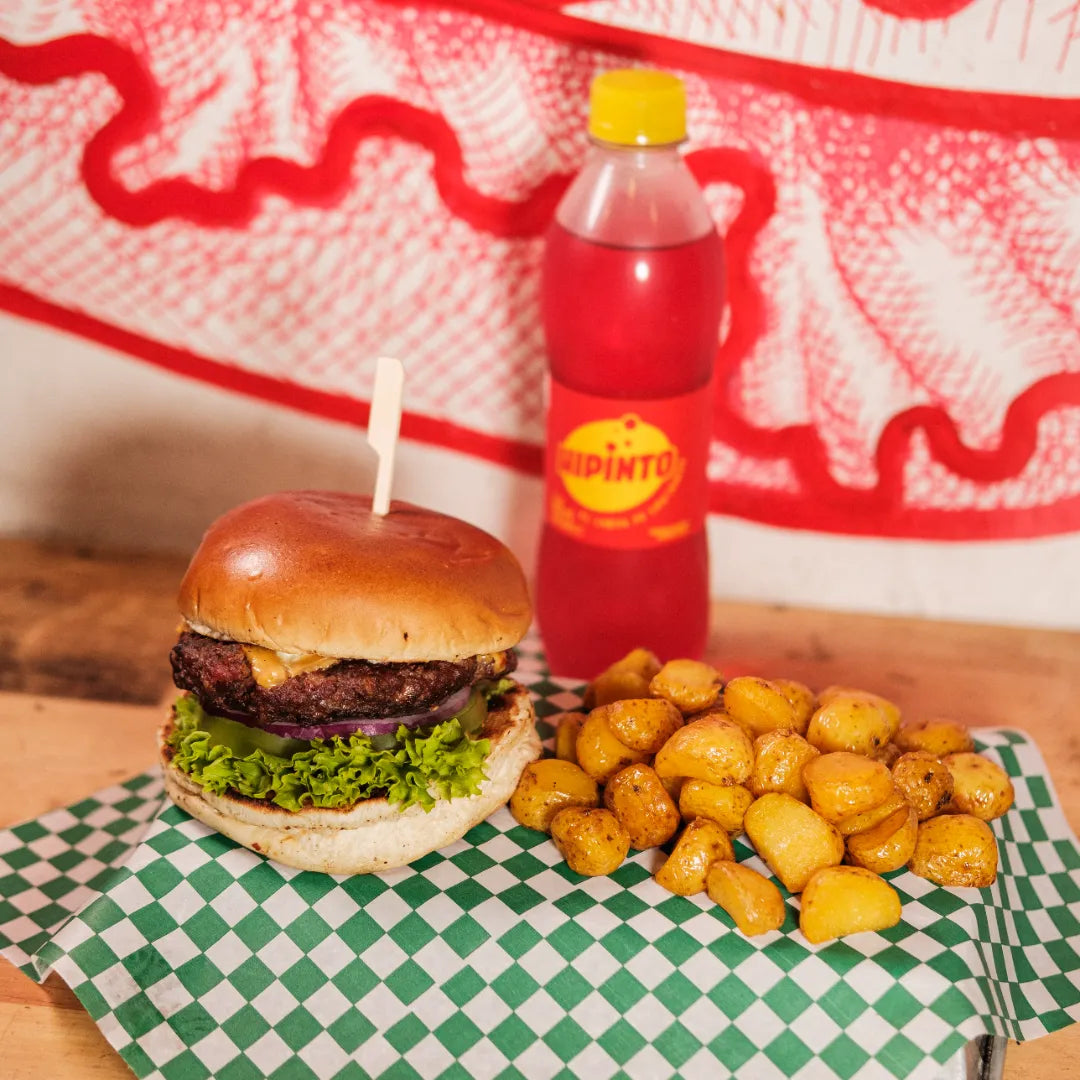 Combo Burger