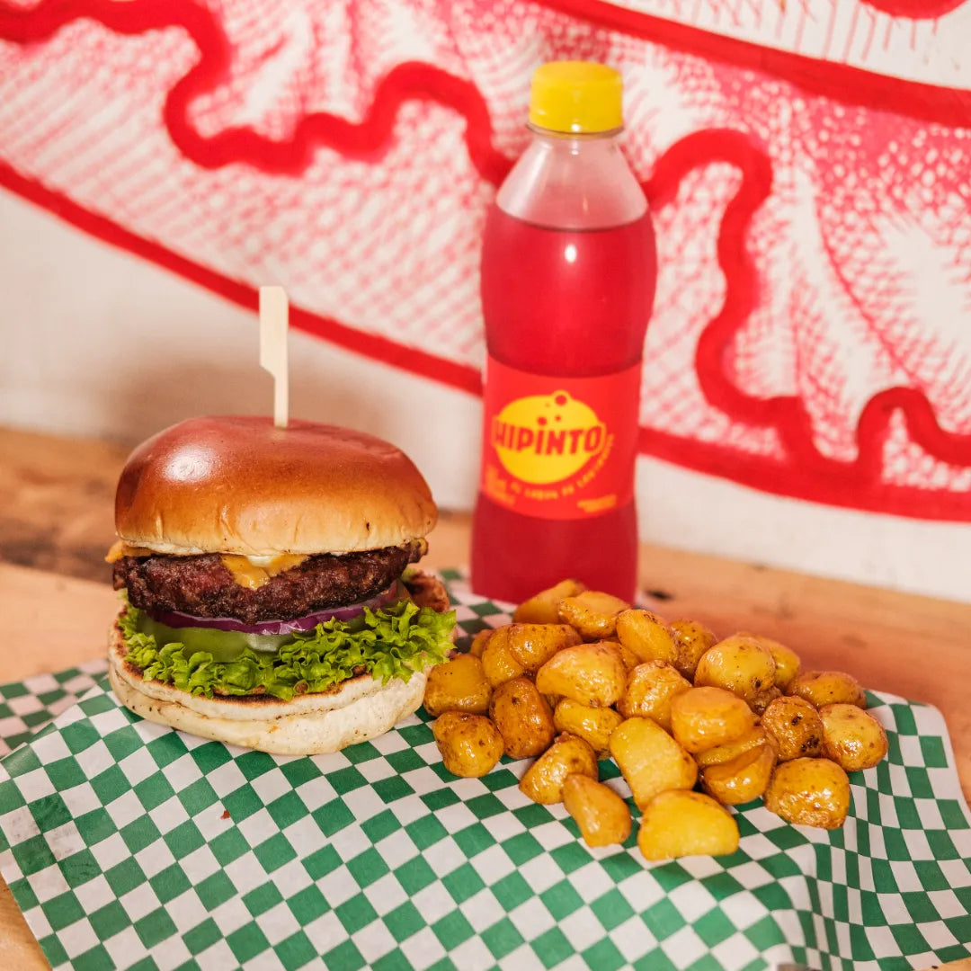 Combo Burger