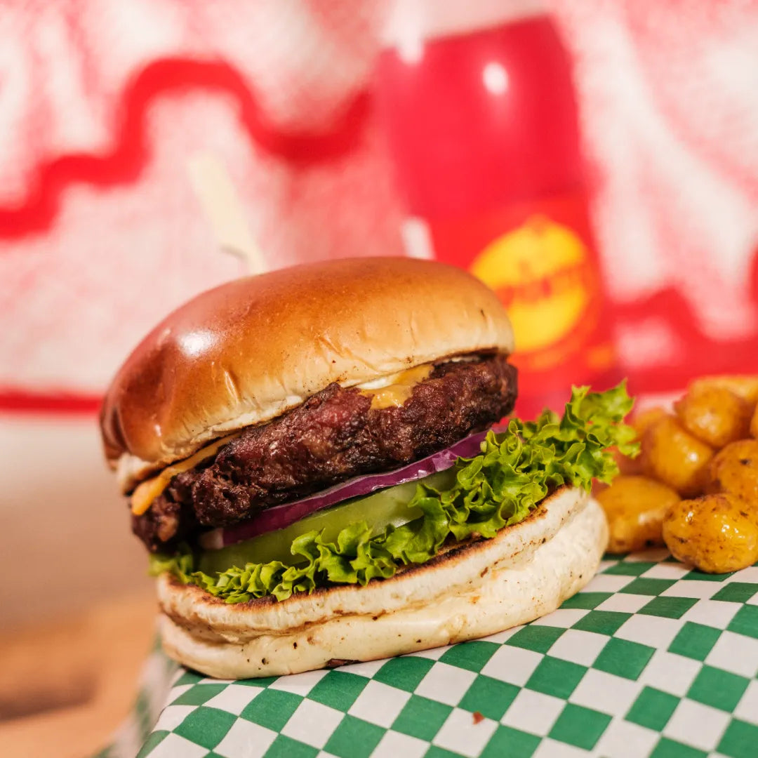 Combo Burger