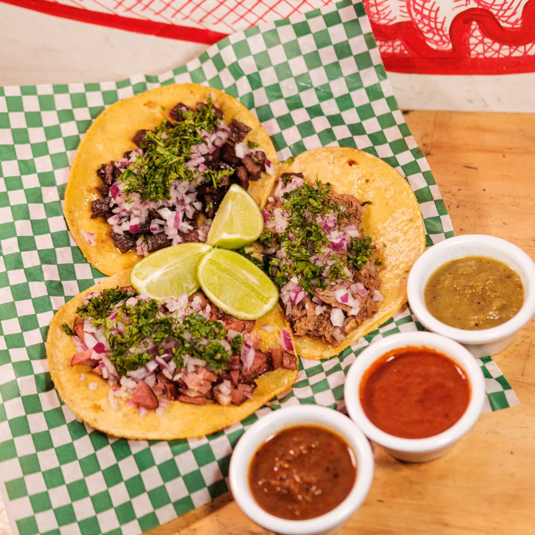Orden de Tacos