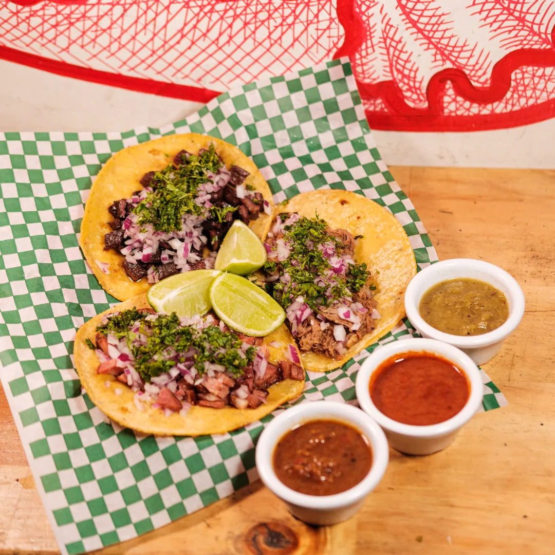 Orden de Tacos